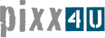 Pixx4u Logo